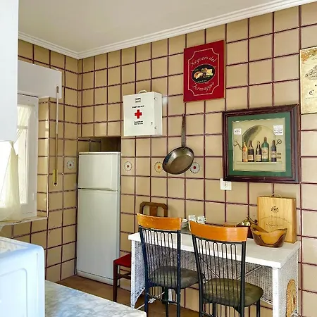 Casa Gredos Casa de Férias