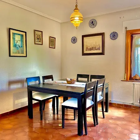 Casa Gredos Casa de Férias