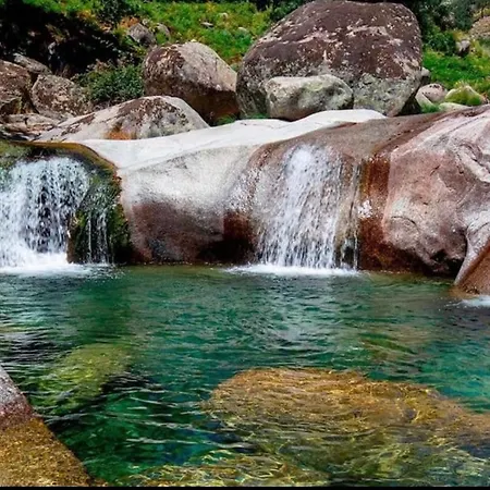 Casa Gredos Casa de Férias