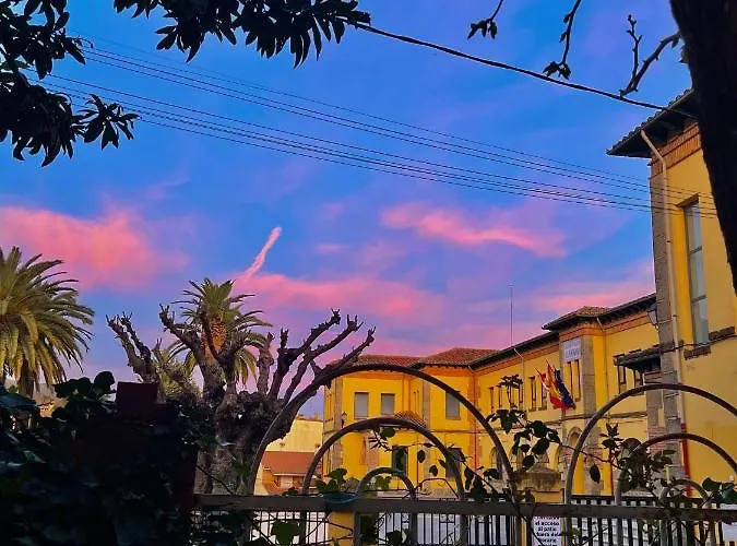 Casa Gredos Hébergement de vacances