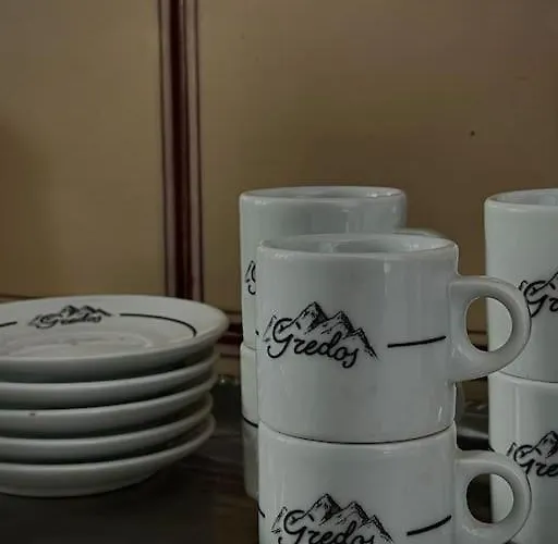 Hébergement de vacances Casa Gredos