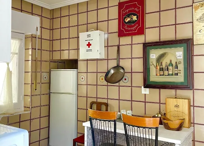 Casa Gredos Hébergement de vacances