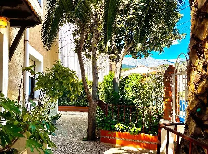 Casa Gredos Hébergement de vacances