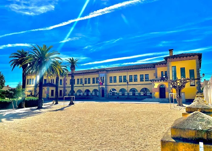 Casa Gredos Hébergement de vacances