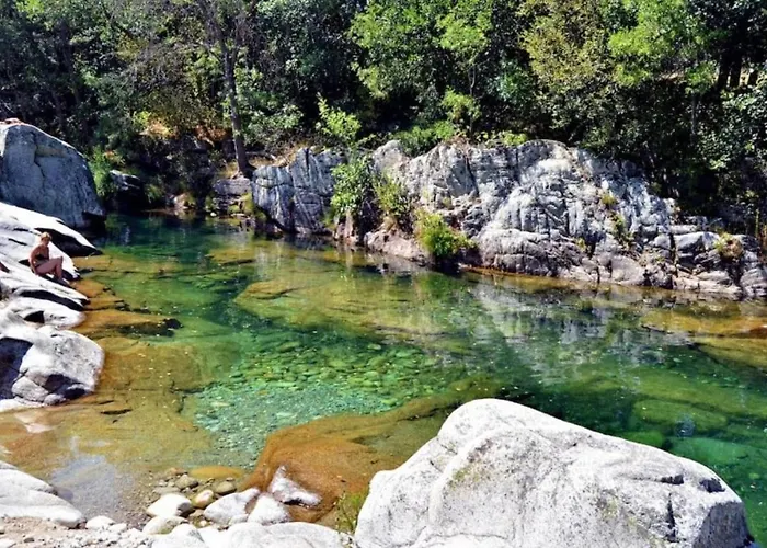 Hébergement de vacances Casa Gredos Candeleda