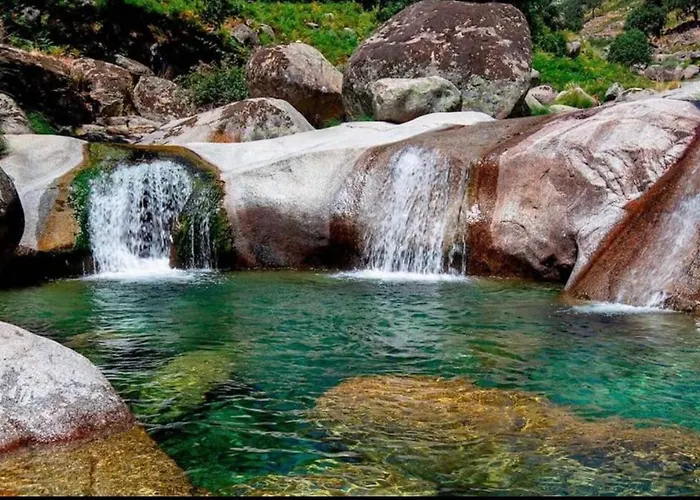 Casa Gredos Hébergement de vacances