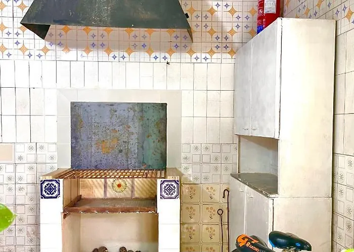 Hébergement de vacances Casa Gredos *